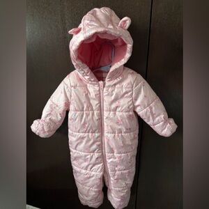 Baby Bunting Snowsuit